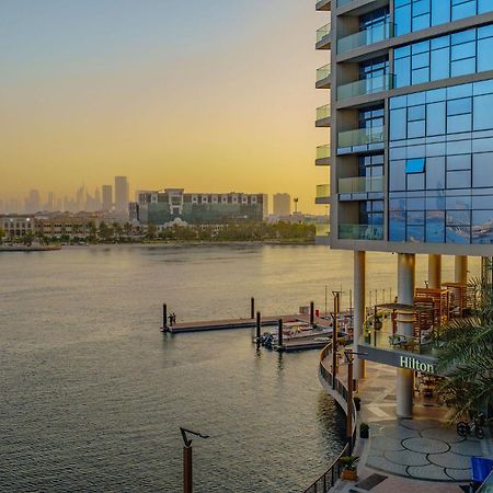 Hilton Dubai Creek Hotel & Residences 外观 照片
