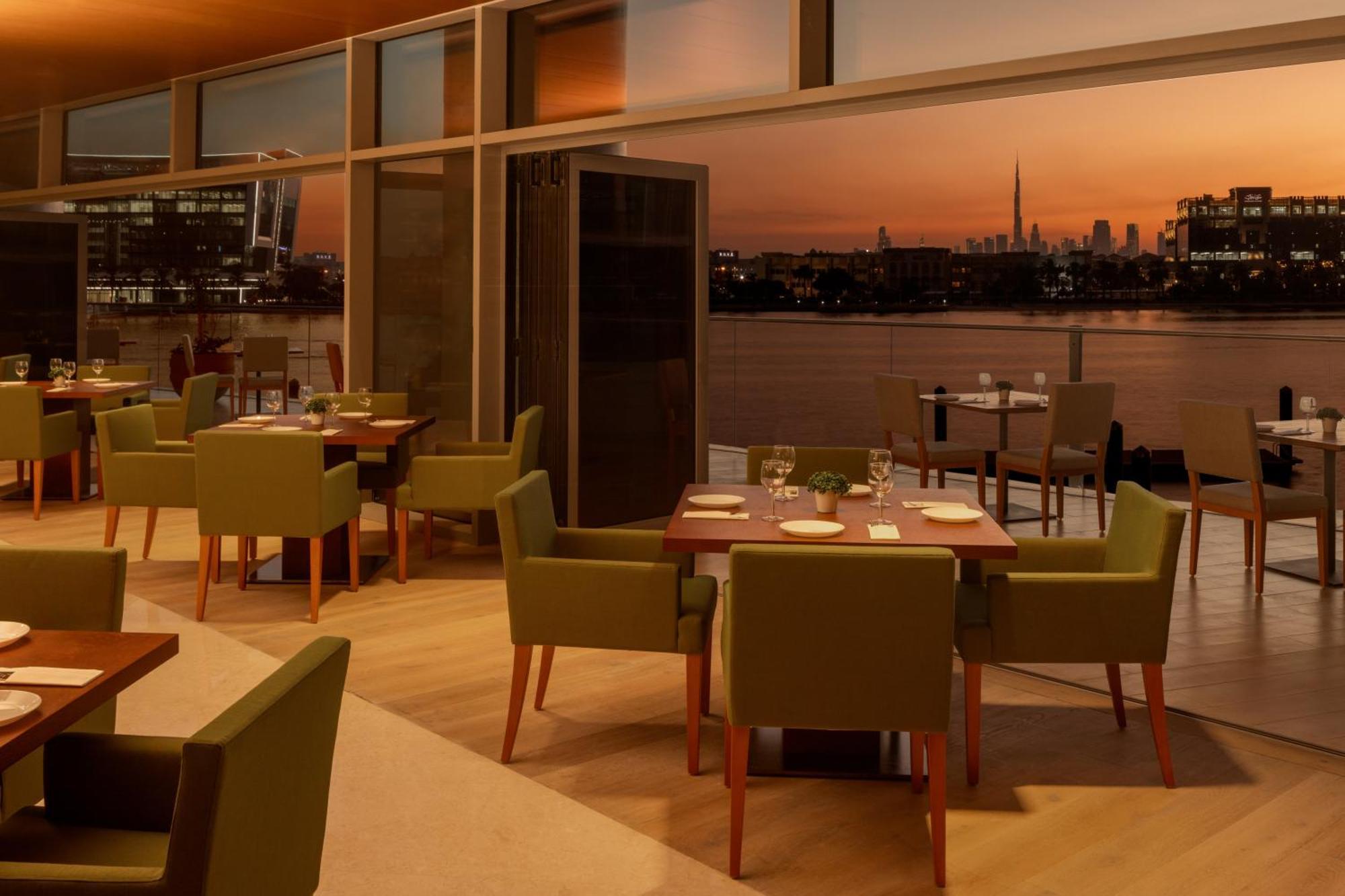 Hilton Dubai Creek Hotel & Residences 外观 照片