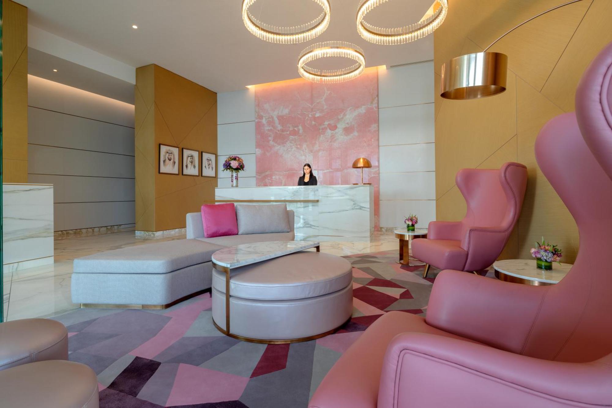 Hilton Dubai Creek Hotel & Residences 外观 照片